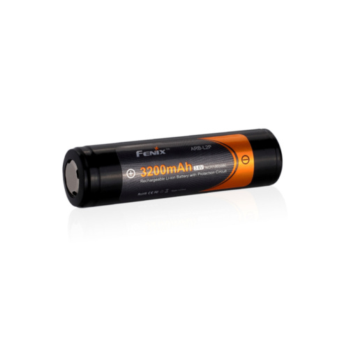 Аккумулятор 18650 Fenix 3200 mAh Li-ion, ARB-L2P фото 10